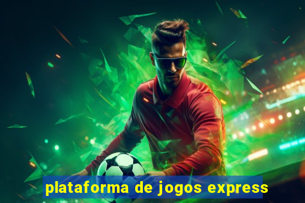 plataforma de jogos express